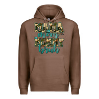 Chestnut mama mom mommy bruh with arrow Premium Hoodie - AdoDesignShop