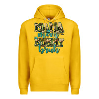 Lemon mama mom mommy bruh with arrow Premium Hoodie - AdoDesignShop