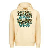 Pina Colada mama mom mommy bruh with arrow Premium Hoodie - AdoDesignShop