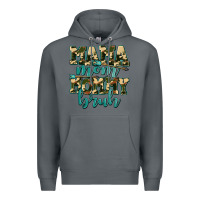 Rock mama mom mommy bruh with arrow Premium Hoodie - AdoDesignShop