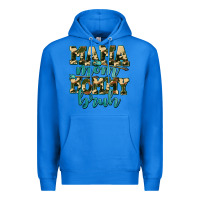 True Royal mama mom mommy bruh with arrow Premium Hoodie - AdoDesignShop