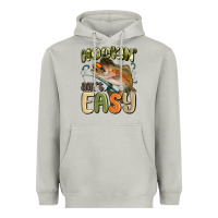 Moon Dust hookin' ain't easy Heavyweight Hoodie - MaliasSmallBusiness