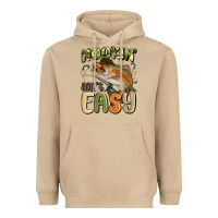 Mushroom hookin' ain't easy Heavyweight Hoodie - MaliasSmallBusiness
