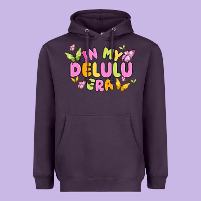 Heavyweight Hoodie in my delulu era