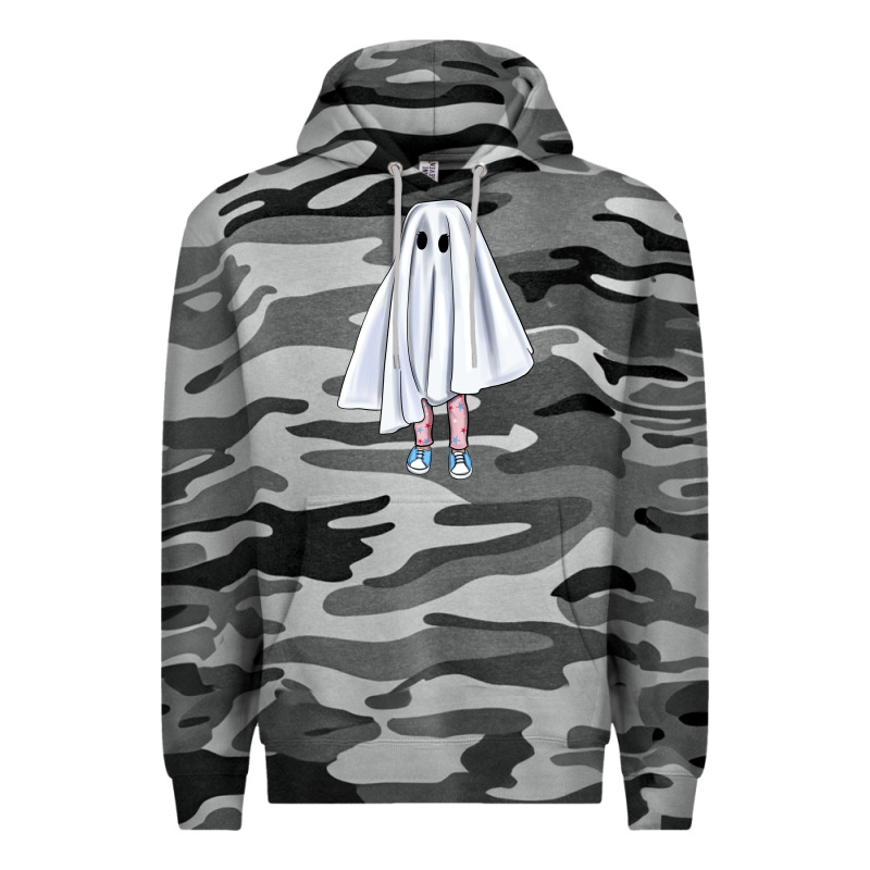 Cute Ghost Premium Hoodie by BundleAndBundleShop | Teevron