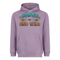 Lavender wanted and wild Heavyweight Hoodie - MaliasSmallBusiness