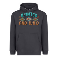 Smoke wanted and wild Heavyweight Hoodie - MaliasSmallBusiness