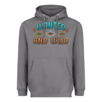 Storm wanted and wild Heavyweight Hoodie - MaliasSmallBusiness