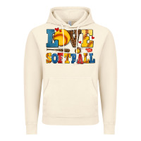 Vintage Artic love softball Vintage Hoodie - AdoDesignShop