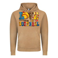 Vintage Camel love softball Vintage Hoodie - AdoDesignShop