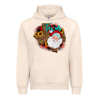 Sandshell santa texas map Urban Hoodie - JahusDesignShop