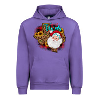 Tulip santa texas map Urban Hoodie - JahusDesignShop