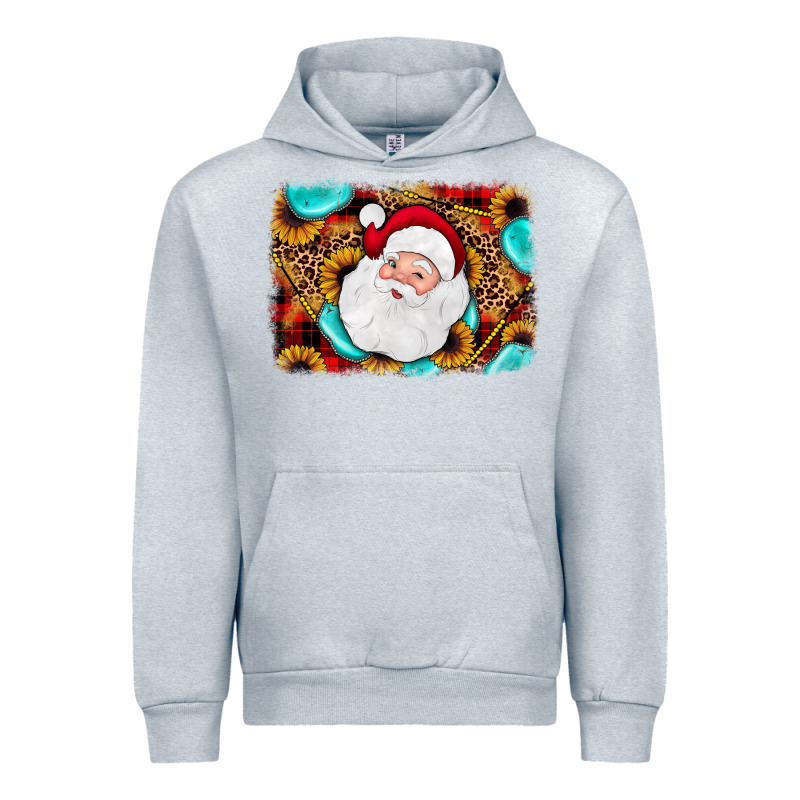 Santa Background Urban Hoodie by JahusDesignShop | Teevron