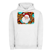 Pigment Lunar Rock santa background Urban Hoodie - JahusDesignShop