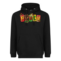 Power Juneteenth Heavyweight Hoodie | Teevron