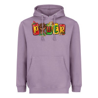 Lavender power juneteenth Heavyweight Hoodie - MaliasSmallBusiness