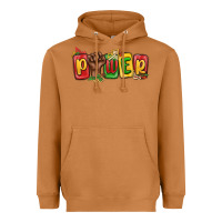Meerkat power juneteenth Heavyweight Hoodie - MaliasSmallBusiness