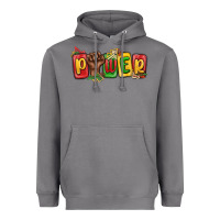 Storm power juneteenth Heavyweight Hoodie - MaliasSmallBusiness
