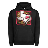 Pigment Black leopard volleyball texas map Urban Hoodie - Jasminsmagicworld