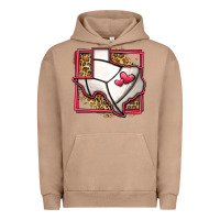 Pigment Burro leopard volleyball texas map Urban Hoodie - Jasminsmagicworld