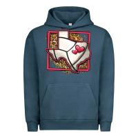 Pigment Midnight Navy leopard volleyball texas map Urban Hoodie - Jasminsmagicworld