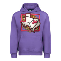 Tulip leopard volleyball texas map Urban Hoodie - Jasminsmagicworld