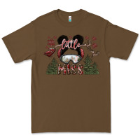 Cacao little miss Premium Tee - SublimationCraftShop
