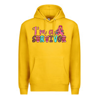 Lemon i'm a survivor Premium Hoodie - JahusDesignShop