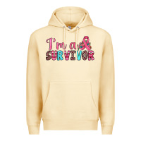 Pina Colada i'm a survivor Premium Hoodie - JahusDesignShop