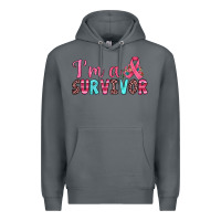 Rock i'm a survivor Premium Hoodie - JahusDesignShop