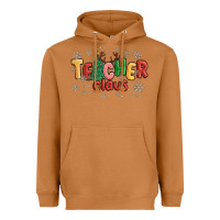 Meerkat teacher claus Heavyweight Hoodie - MaliasSmallBusiness