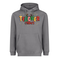 Storm teacher claus Heavyweight Hoodie - MaliasSmallBusiness