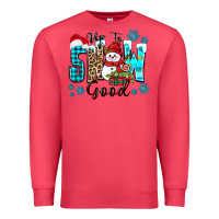 Cardinal up to snow good Premium Sweatshirt - Zillion Design Studio