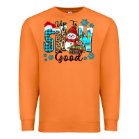 Carrot up to snow good Premium Sweatshirt - Zillion Design Studio