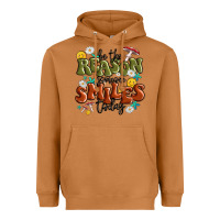 Meerkat be the reason someone smiles today Heavyweight Hoodie - MaliasSmallBusiness