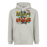 Moon Dust be the reason someone smiles today Heavyweight Hoodie - MaliasSmallBusiness