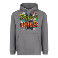 Storm be the reason someone smiles today Heavyweight Hoodie - MaliasSmallBusiness