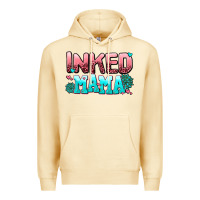 Pina Colada inked mama Premium Hoodie - AdoDesignShop
