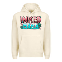 Tofu inked mama Premium Hoodie - AdoDesignShop