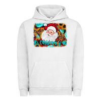 Pigment Lunar Rock it's Christmas y'all background Urban Hoodie - JahusDesignShop