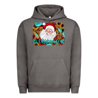 Pigment Tornado it's Christmas y'all background Urban Hoodie - JahusDesignShop