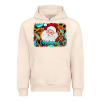 It's Christmas Y'all Background Urban Hoodie | Teevron