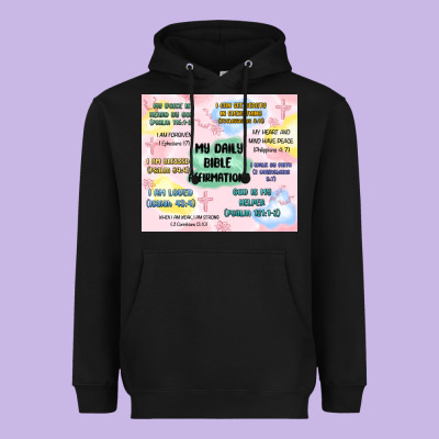 Heavyweight Hoodie daily bible affirmations