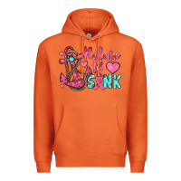 Carrot refuse to sink Premium Hoodie - JahusDesignShop