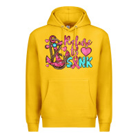 Lemon refuse to sink Premium Hoodie - JahusDesignShop
