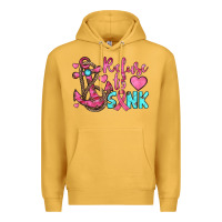 Mustard refuse to sink Premium Hoodie - JahusDesignShop