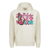 Oatmeal Heather refuse to sink Premium Hoodie - JahusDesignShop