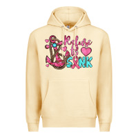 Pina Colada refuse to sink Premium Hoodie - JahusDesignShop