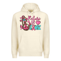 Sandshell refuse to sink Premium Hoodie - JahusDesignShop