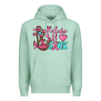 Seafoam refuse to sink Premium Hoodie - JahusDesignShop